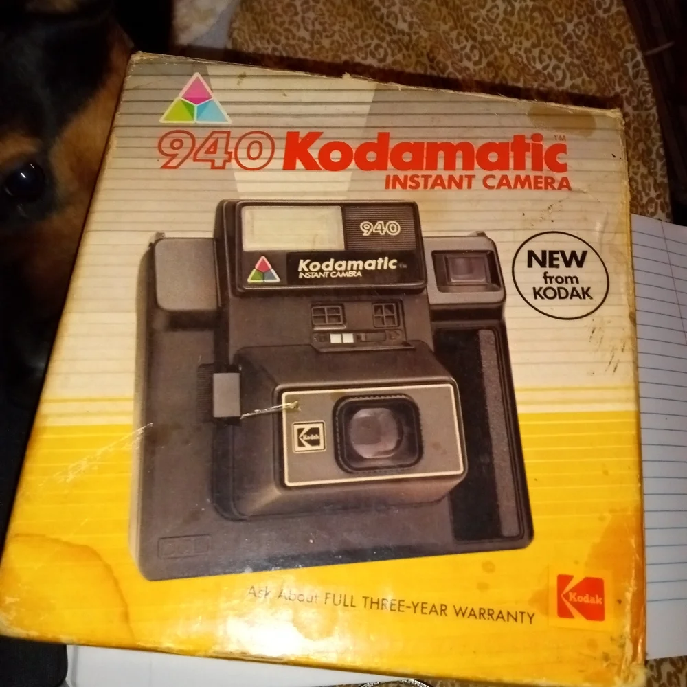 Kodiak camera
